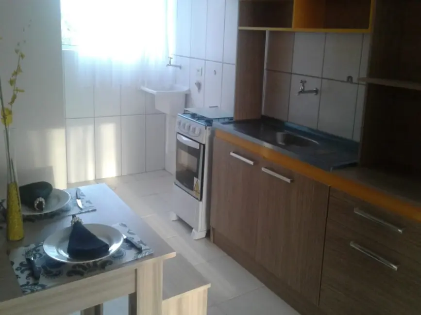 Apartamento com 2 quartos à venda, 50m2 em Guaratuba - PR - imagem 5 Foto 5 de Apartamento com 2 quartos à venda, 50m2 em Guaratuba - PR