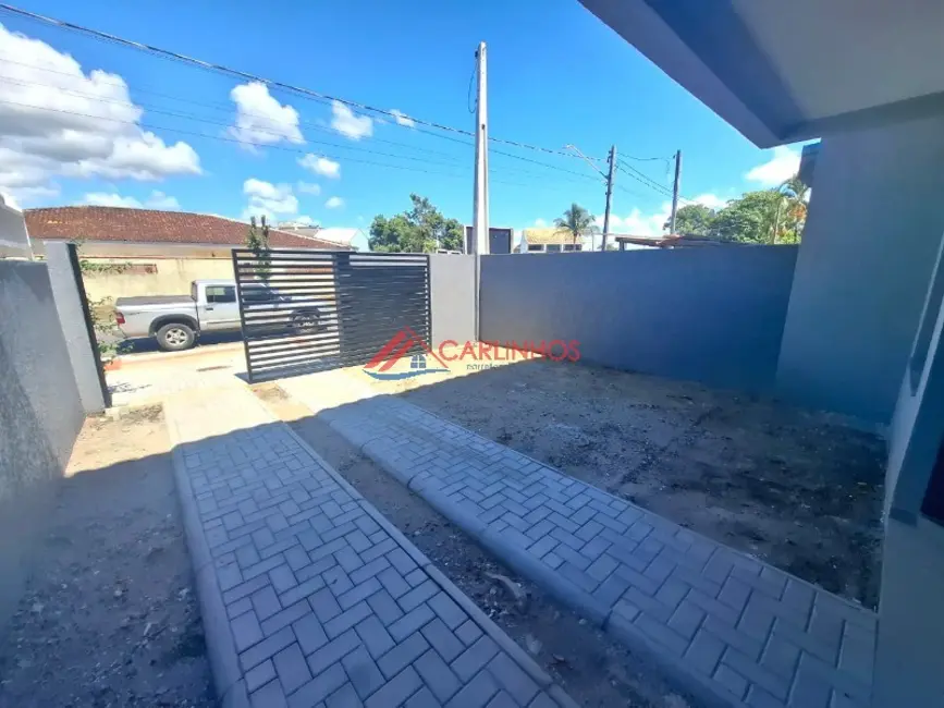 Foto 5 de Sobrado com 3 quartos à venda, 132m2 em Guaratuba - PR
