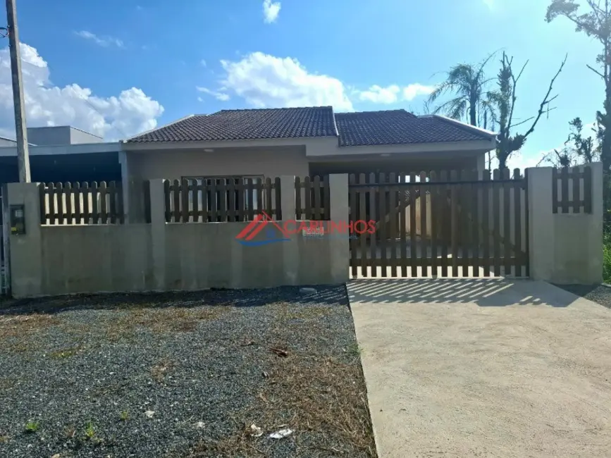 Foto 1 de Casa com 4 quartos à venda, 200m2 em Guaratuba - PR