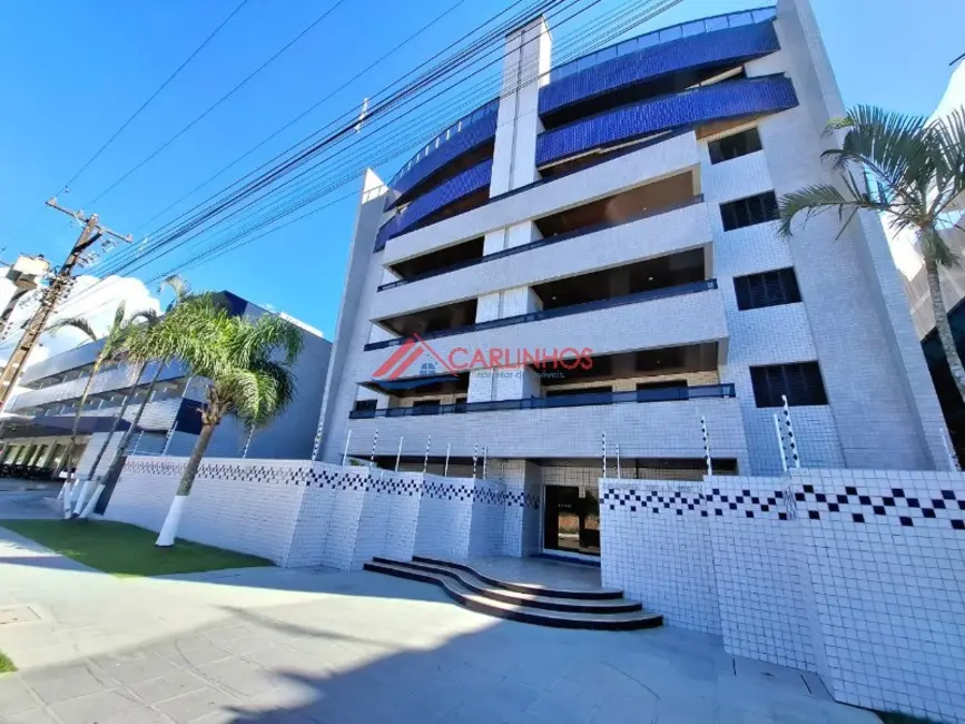 Foto 1 de Apartamento com 3 quartos para alugar, 129m2 em Centro, Guaratuba - PR