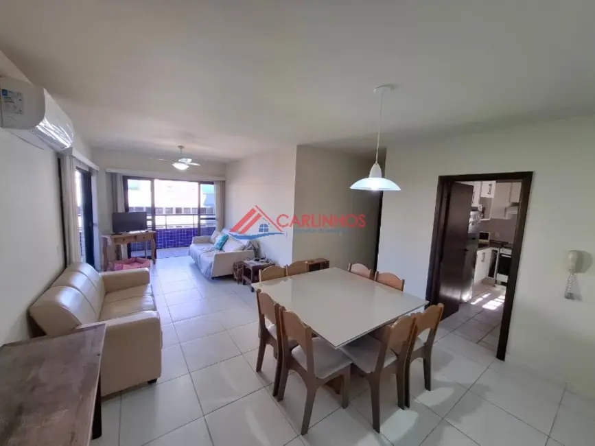 Foto 4 de Apartamento com 3 quartos para alugar, 129m2 em Centro, Guaratuba - PR