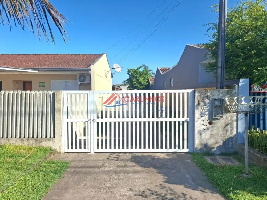 Foto 1 de Casa com 2 quartos à venda, 86m2 em Guaratuba - PR