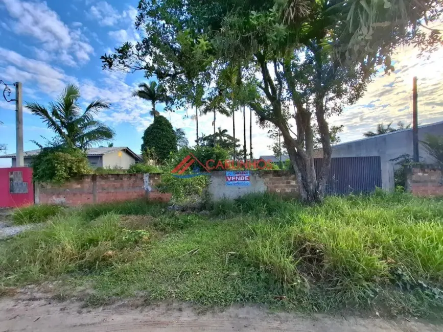 Foto 1 de Terreno / Lote à venda, 960m2 em Guaratuba - PR