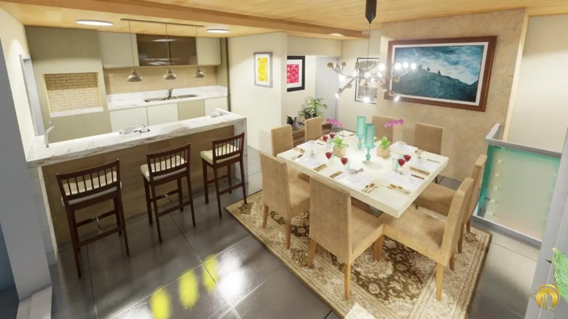 Foto 9 de Apartamento com 2 quartos à venda, 116m2 em Centro, Franca - SP