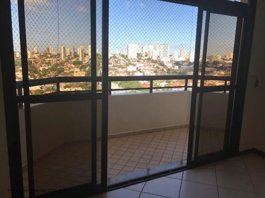 Foto 1 de Apartamento com 3 quartos à venda, 145m2 em Jardim Paulista, Presidente Prudente - SP