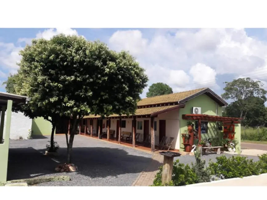 Foto 2 de Chácara com 15 quartos à venda, 700m2 em Centro, Bonito - MS