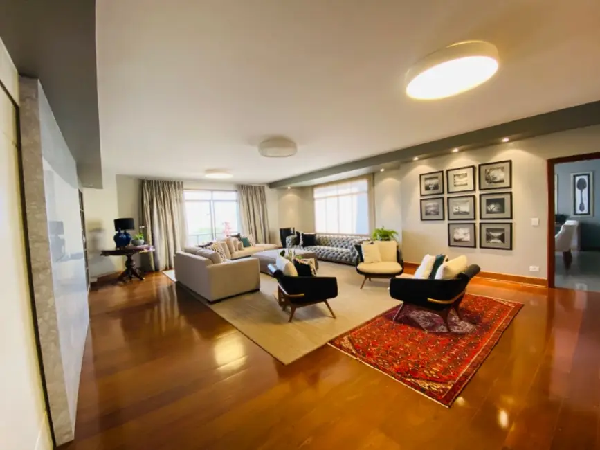 Foto 1 de Apartamento com 3 quartos à venda, 500m2 em Bosque, Presidente Prudente - SP