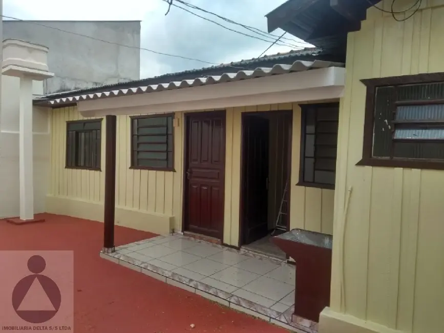 Foto 1 de Casa com 1 quarto para alugar, 40m2 em Parque Residencial Joaquim Toledo Piza, Londrina - PR