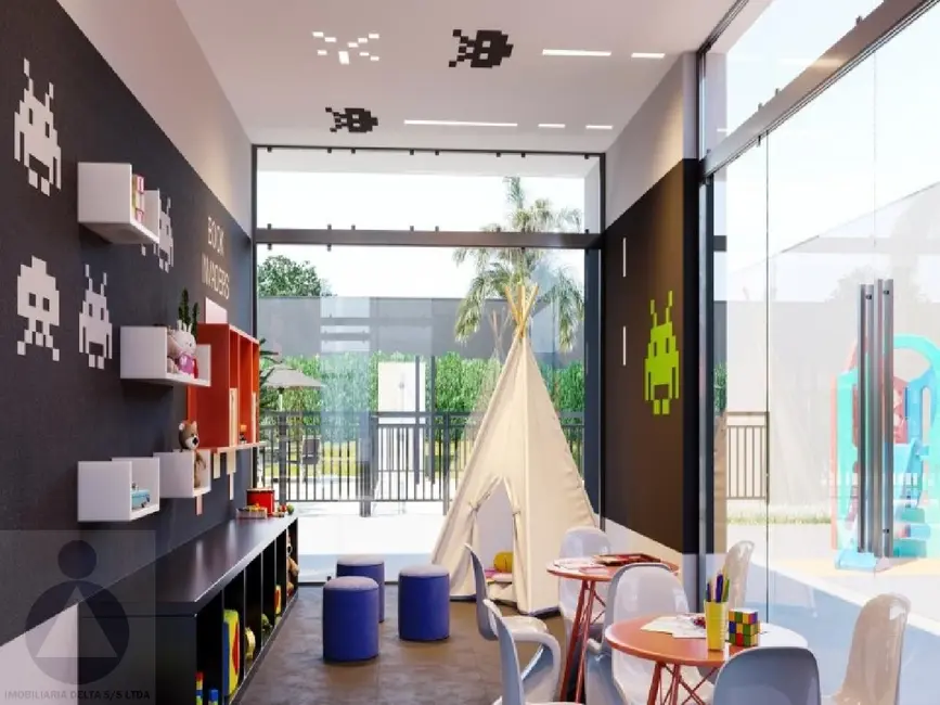 Apartamento com 3 quartos à venda, 70m2 em Vivendas do Arvoredo, Londrina - PR - imagem 8 Foto 8 de Apartamento com 3 quartos à venda, 70m2 em Vivendas do Arvoredo, Londrina - PR