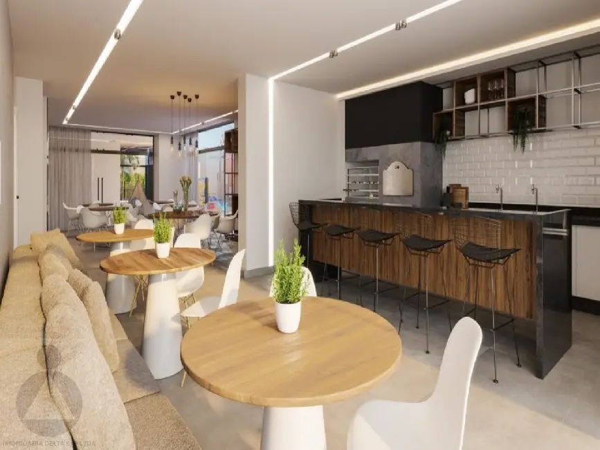 Apartamento com 3 quartos à venda, 70m2 em Vivendas do Arvoredo, Londrina - PR - imagem 3 Foto 3 de Apartamento com 3 quartos à venda, 70m2 em Vivendas do Arvoredo, Londrina - PR