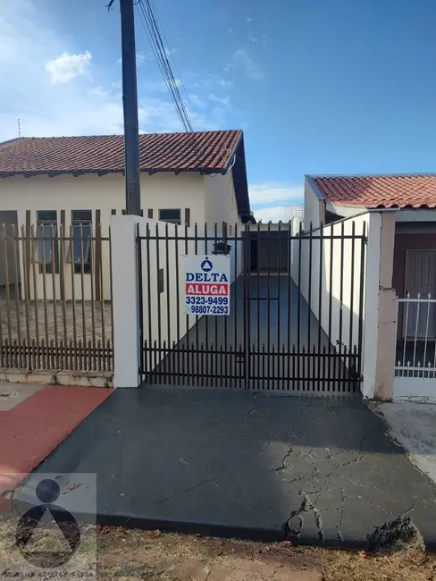 Casa com 2 quartos para alugar, 70m2 em Parque Residencial Joaquim Toledo Piza, Londrina - PR - imagem 1 Foto 1 de Casa com 2 quartos para alugar, 70m2 em Parque Residencial Joaquim Toledo Piza, Londrina - PR
