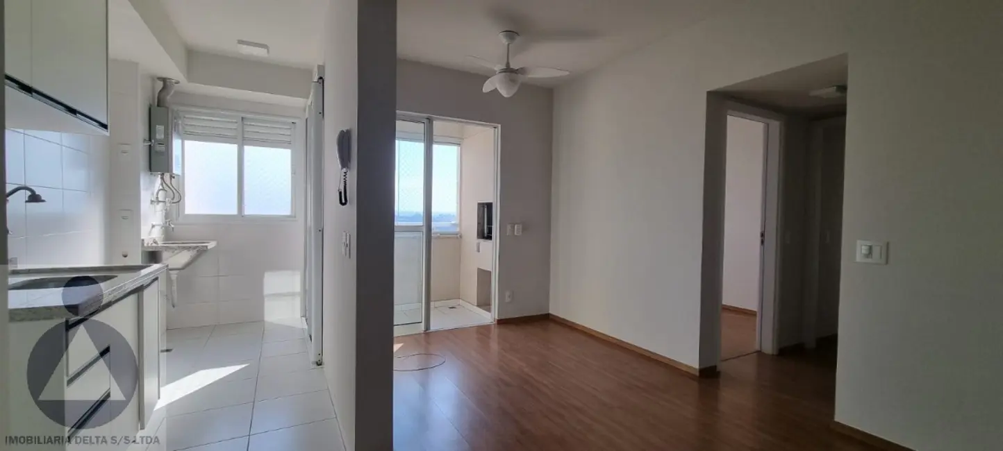 Foto 2 de Apartamento com 2 quartos para alugar, 54m2 em Gleba Fazenda Palhano, Londrina - PR