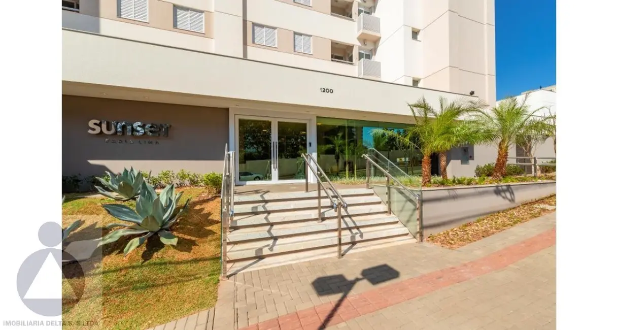 Foto 1 de Apartamento com 2 quartos para alugar, 54m2 em Gleba Fazenda Palhano, Londrina - PR