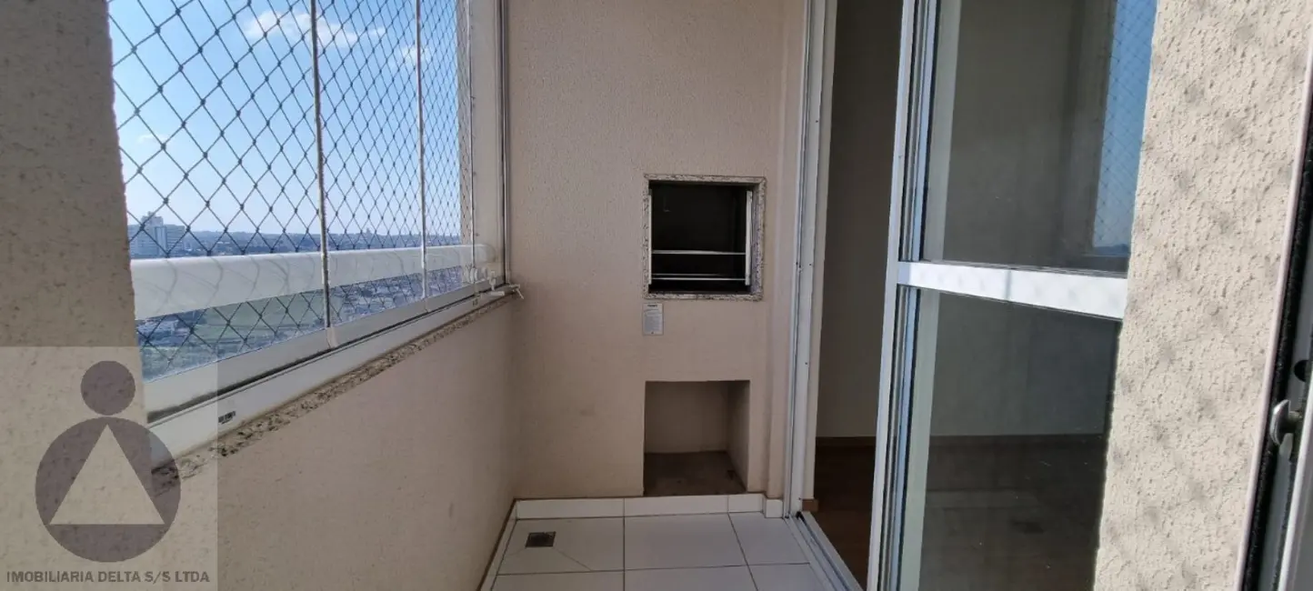Foto 6 de Apartamento com 2 quartos para alugar, 54m2 em Gleba Fazenda Palhano, Londrina - PR