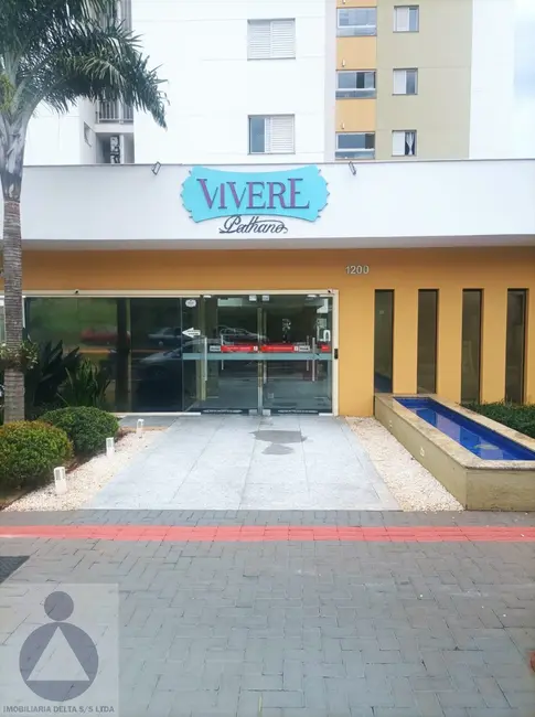 Apartamento com 3 quartos para alugar, 79m2 em Gleba Fazenda Palhano, Londrina - PR - imagem 2 Foto 2 de Apartamento com 3 quartos para alugar, 79m2 em Gleba Fazenda Palhano, Londrina - PR