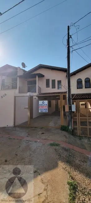 Foto 1 de Casa com 3 quartos para alugar, 100m2 em Jardim Império do Sol, Londrina - PR
