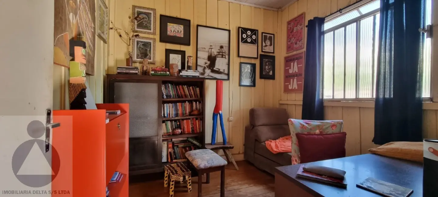 Casa com 3 quartos à venda, 106m2 em Jardim América, Londrina - PR - imagem 3 Foto 3 de Casa com 3 quartos à venda, 106m2 em Jardim América, Londrina - PR