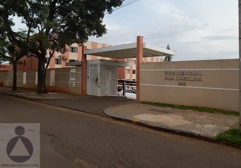 Apartamento com 3 quartos à venda, 54m2 em Parque Jamaica, Londrina - PR - imagem 1 Foto 1 de Apartamento com 3 quartos à venda, 54m2 em Parque Jamaica, Londrina - PR