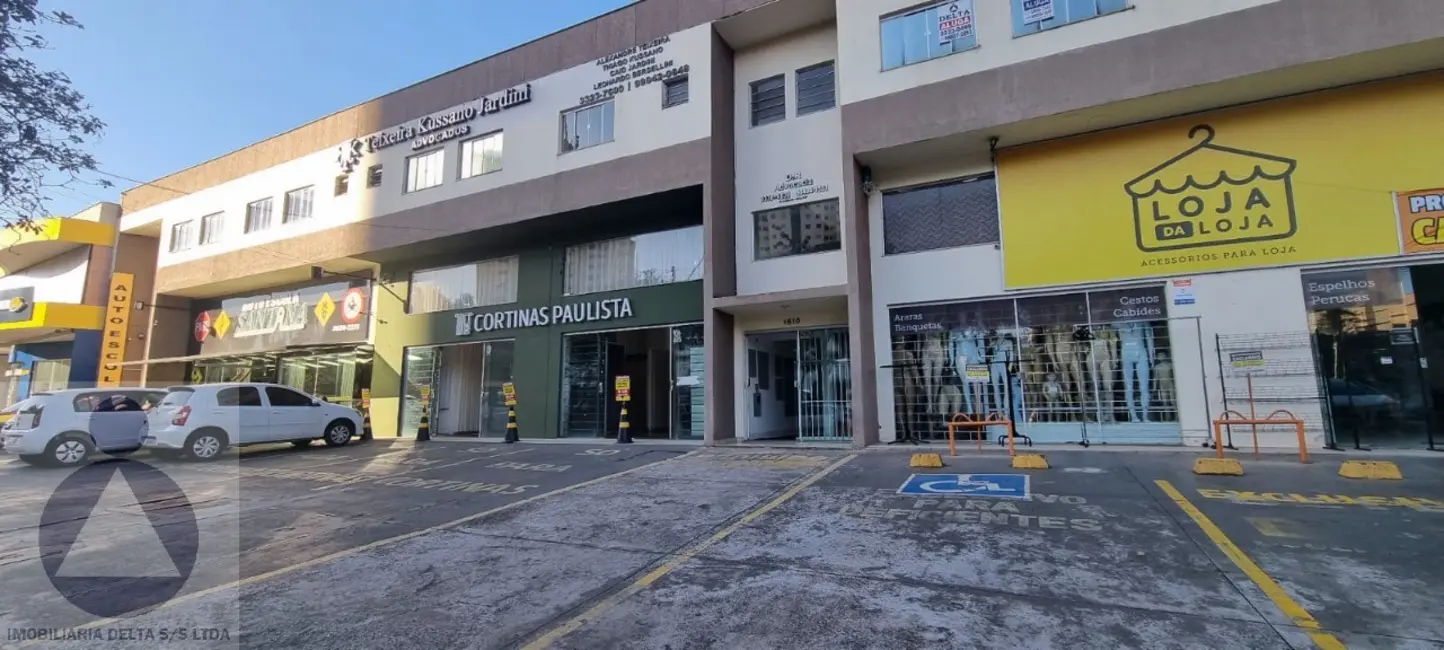 Foto 1 de Sala Comercial para alugar, 100m2 em Centro, Londrina - PR