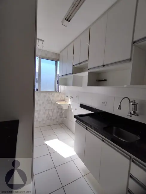 Foto 2 de Apartamento com 2 quartos para alugar, 45m2 em Gleba Fazenda Palhano, Londrina - PR