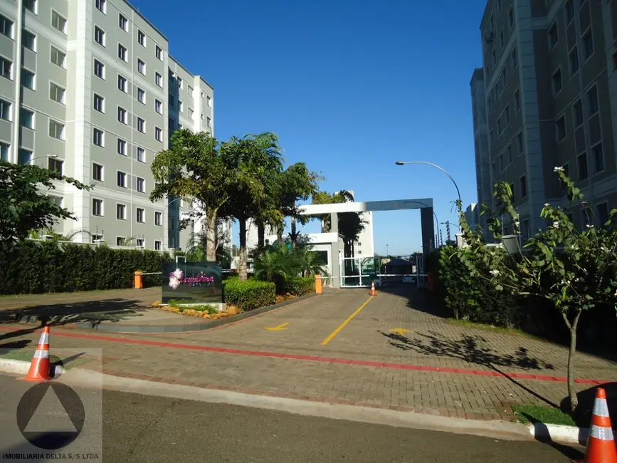 Foto 1 de Apartamento com 2 quartos para alugar, 45m2 em Gleba Fazenda Palhano, Londrina - PR