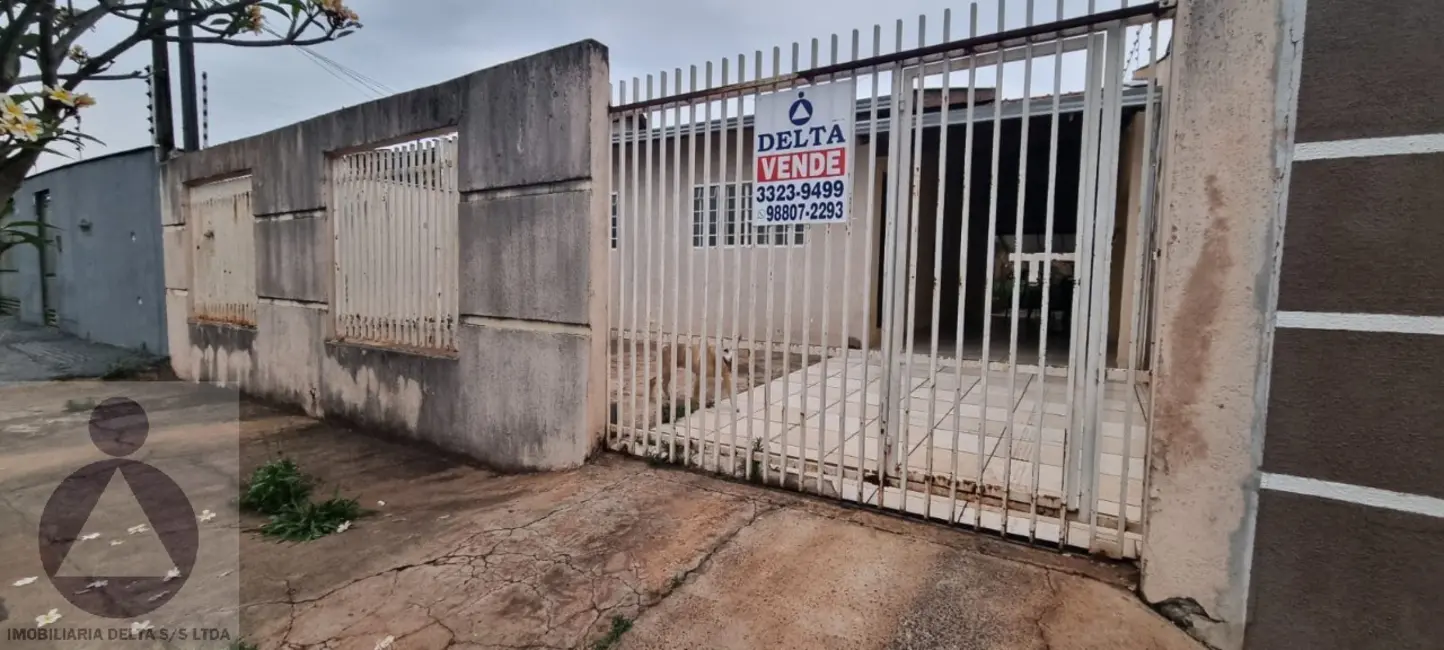 Casa com 3 quartos à venda, 90m2 em Jardim Belo Horizonte, Londrina - PR - imagem 1 Foto 1 de Casa com 3 quartos à venda, 90m2 em Jardim Belo Horizonte, Londrina - PR
