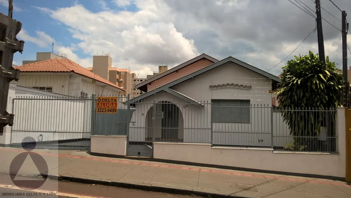 Foto 1 de Sala Comercial com 7 quartos para alugar, 563m2 em Centro, Londrina - PR