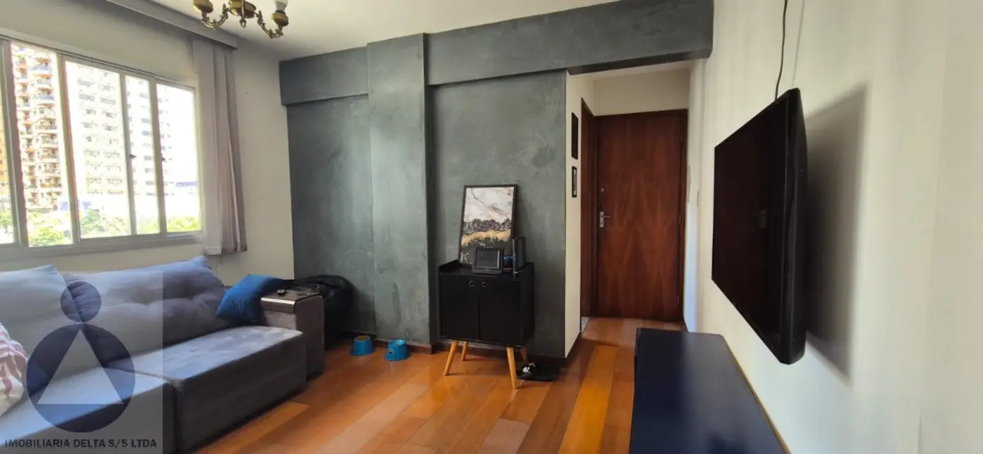 Apartamento com 2 quartos à venda, 50m2 em Centro, Londrina - PR - imagem 4 Foto 4 de Apartamento com 2 quartos à venda, 50m2 em Centro, Londrina - PR