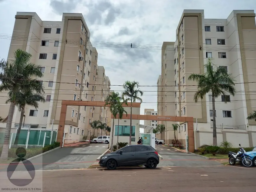 Foto 1 de Apartamento com 2 quartos para alugar, 43m2 em Londrina - PR