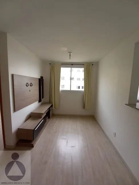 Foto 2 de Apartamento com 2 quartos para alugar, 43m2 em Londrina - PR