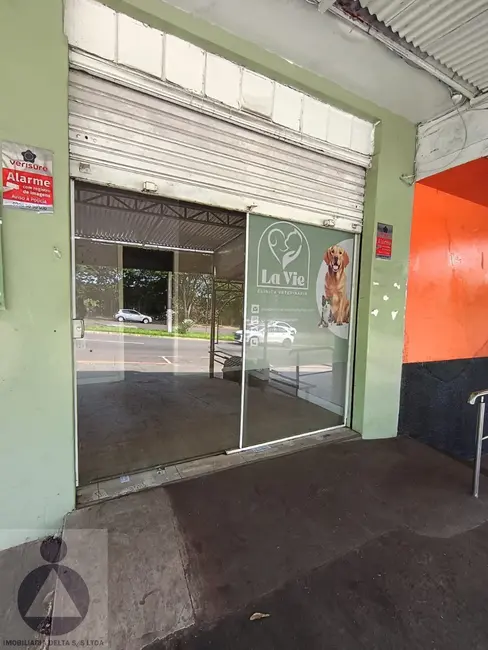 Foto 2 de Sala Comercial com 2 quartos para alugar, 60m2 em Jardim Novo Sabará, Londrina - PR