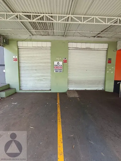 Foto 1 de Sala Comercial com 2 quartos para alugar, 60m2 em Jardim Novo Sabará, Londrina - PR