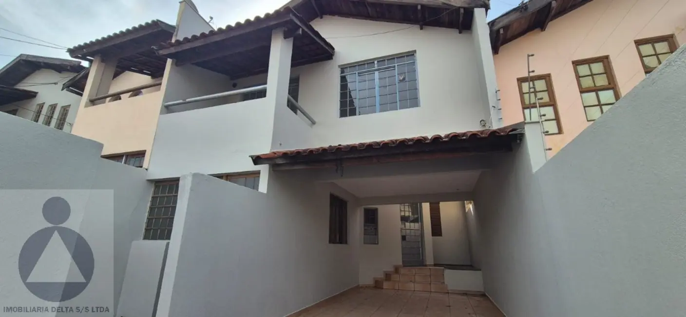 Foto 1 de Casa com 3 quartos para alugar, 100m2 em Jardim Império do Sol, Londrina - PR