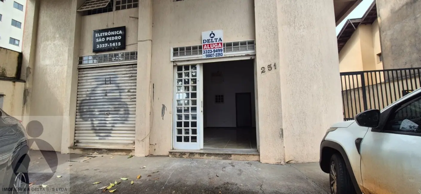 Foto 1 de Sala Comercial para alugar, 50m2 em Londrina - PR