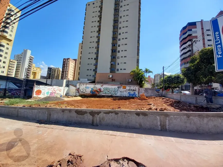 Foto 2 de Terreno / Lote à venda, 338m2 em Centro, Londrina - PR