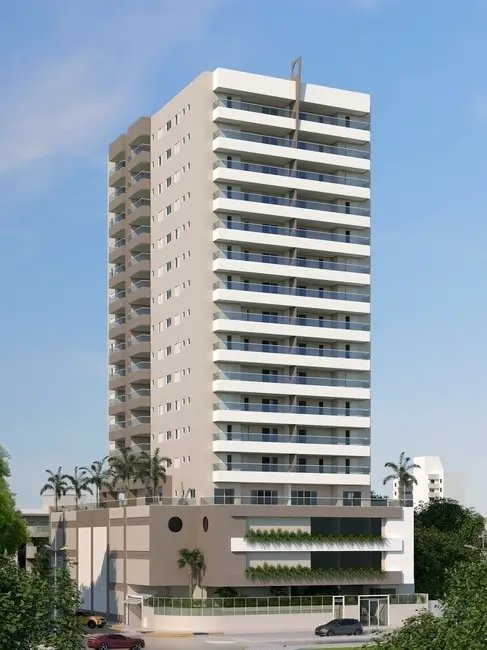 Foto 1 de Apartamento com 3 quartos à venda, 109m2 em Caiçara, Praia Grande - SP