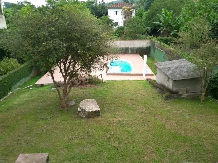 Foto 1 de Casa com 4 quartos à venda, 400m2 em Morro Nova Cintra, Santos - SP