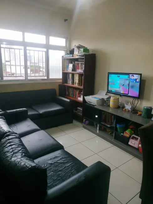 Foto 1 de Apartamento com 1 quarto à venda, 69m2 em Vila Valença, Sao Vicente - SP