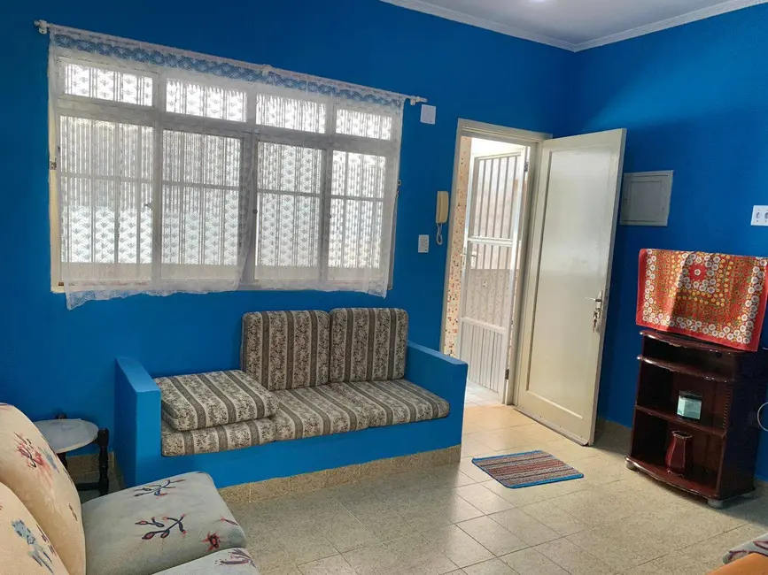 Foto 1 de Apartamento com 1 quarto à venda, 49m2 em Guilhermina, Praia Grande - SP