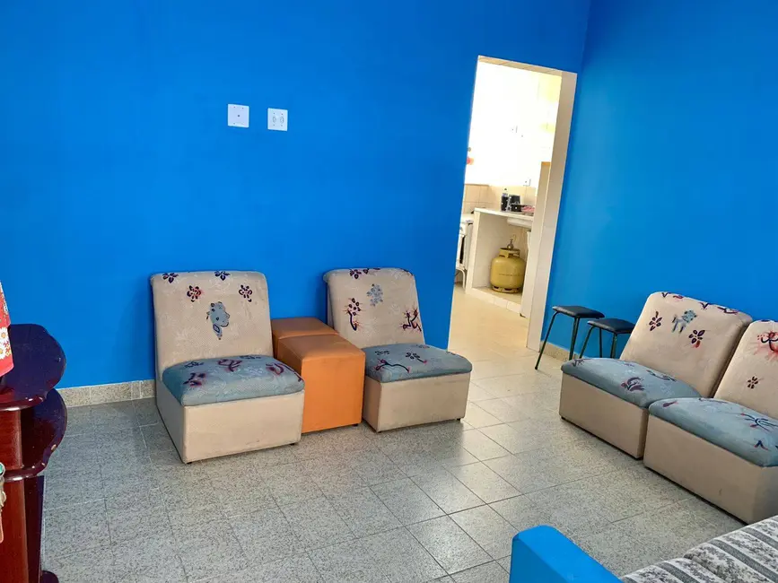 Foto 2 de Apartamento com 1 quarto à venda, 49m2 em Guilhermina, Praia Grande - SP