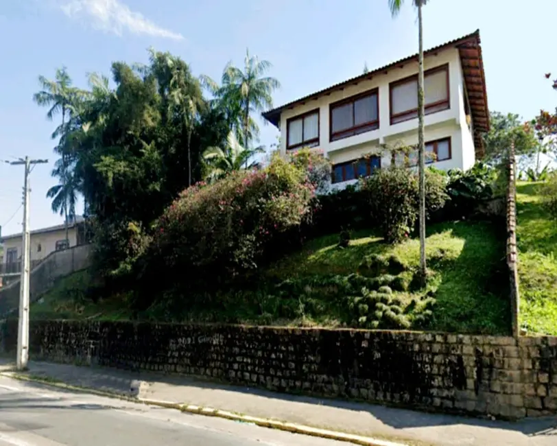 Foto 1 de Terreno / Lote à venda, 1058m2 em Saguaçu, Joinville, SC