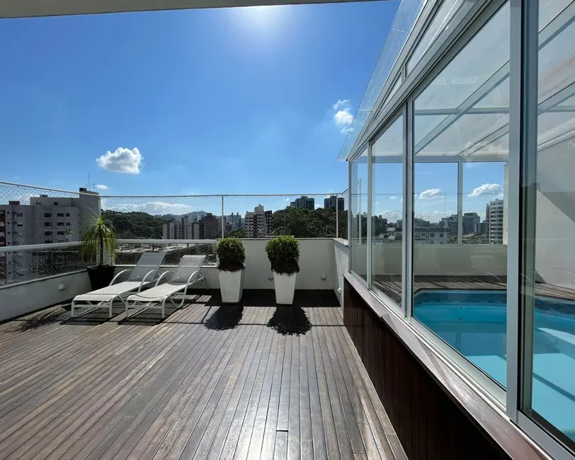 Foto 1 de Apartamento com 3 quartos à venda, 243m2 em Atiradores, Joinville - SC