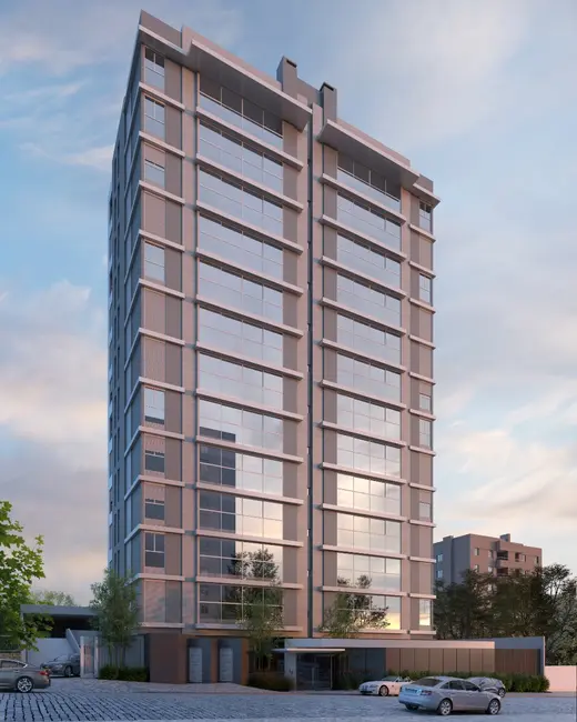 Foto 1 de Apartamento com 3 quartos à venda, 153m2 em Atiradores, Joinville, SC