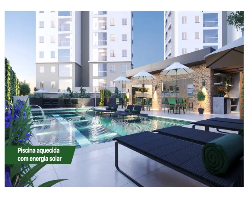 Foto 1 de Apartamento com 3 quartos à venda, 74m2 em Glória, Joinville - SC