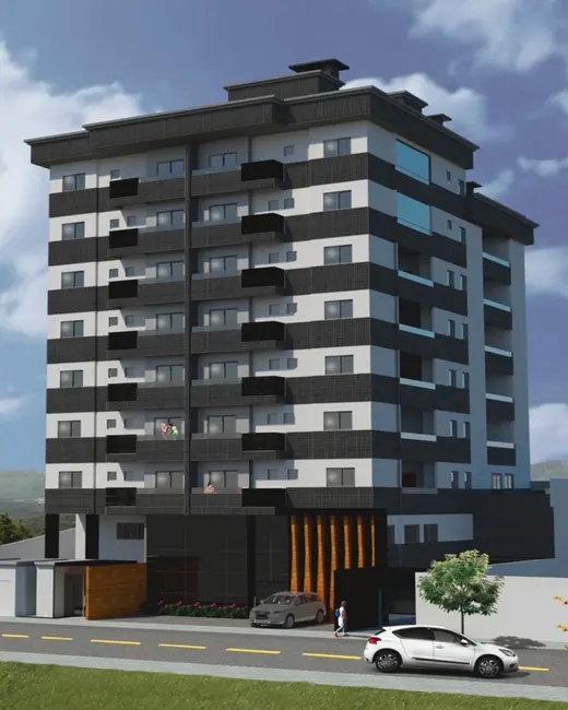 Apartamento com 3 quartos à venda, 110m2 em Costa e Silva, Joinville, SC - imagem 1 Foto 1 de Apartamento com 3 quartos à venda, 110m2 em Costa e Silva, Joinville, SC