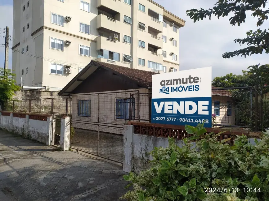 Terreno / Lote à venda, 984m2 em Bom Retiro, Joinville - SC - imagem 3 Foto 3 de Terreno / Lote à venda, 984m2 em Bom Retiro, Joinville - SC