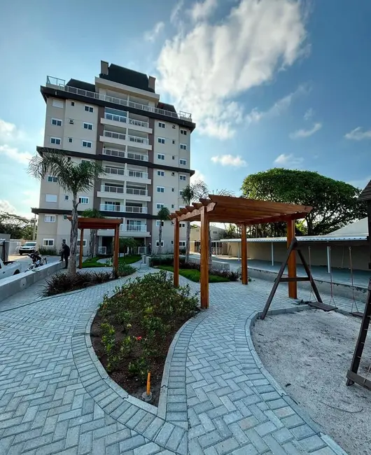 Foto 6 de Apartamento com 3 quartos à venda, 90m2 em Itapoa - SC