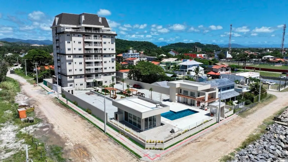 Foto 5 de Apartamento com 3 quartos à venda, 90m2 em Itapoa - SC