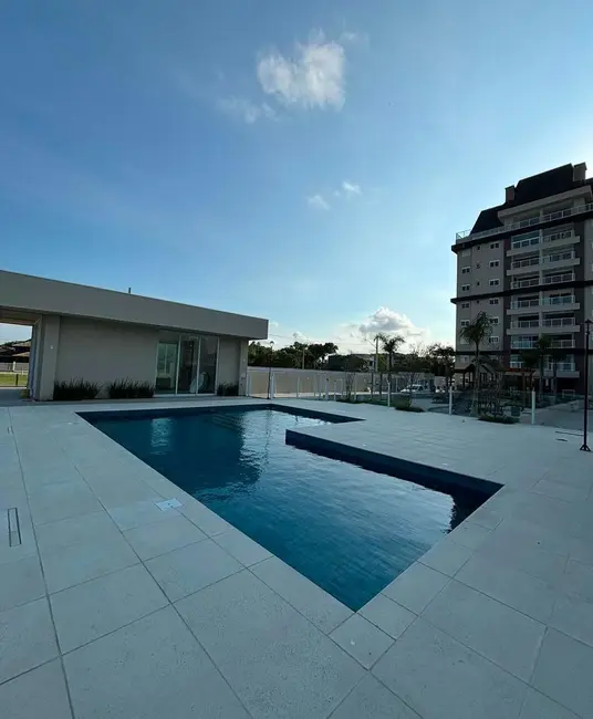 Foto 3 de Apartamento com 3 quartos à venda, 90m2 em Itapoa - SC