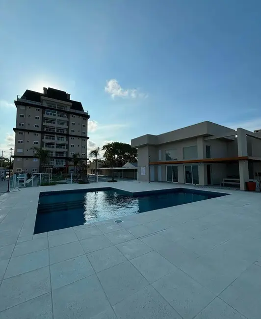 Foto 2 de Apartamento com 3 quartos à venda, 90m2 em Itapoa - SC